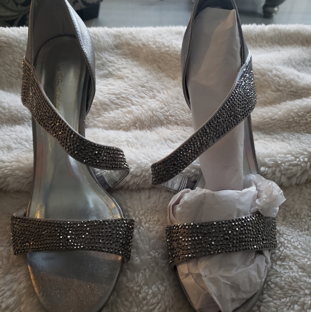 Pewter Dress Shoes